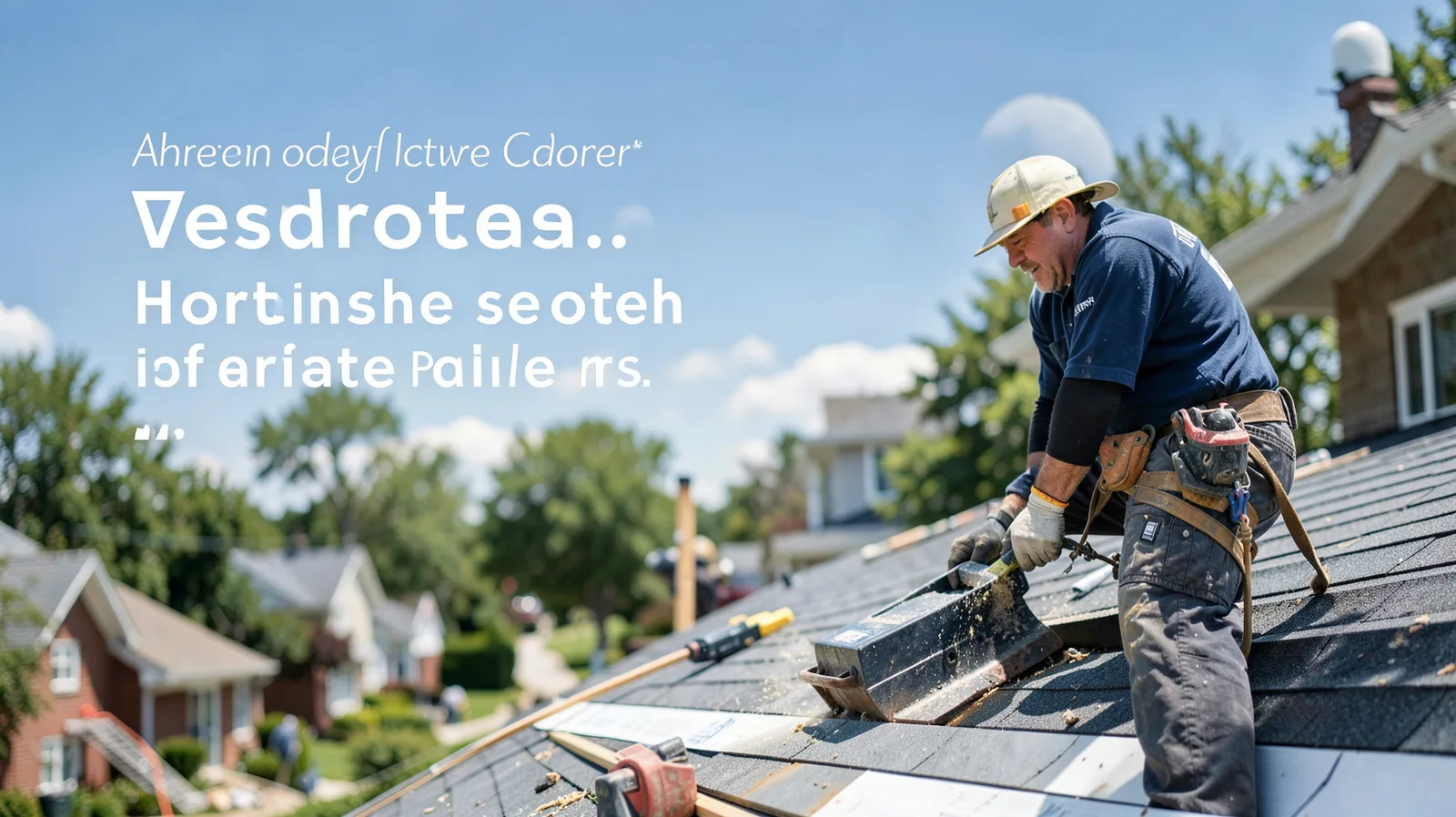 Roof Replacement in Fairview, NJ near me